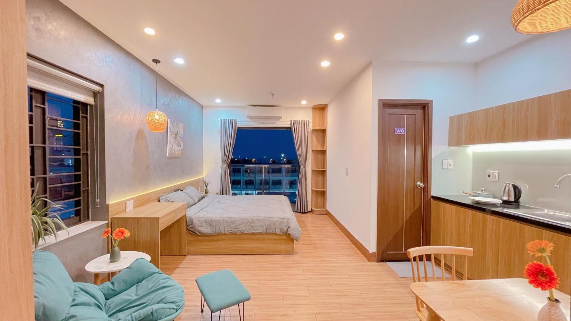 Reveur Apartment Da Nang Zewnętrze zdjęcie
