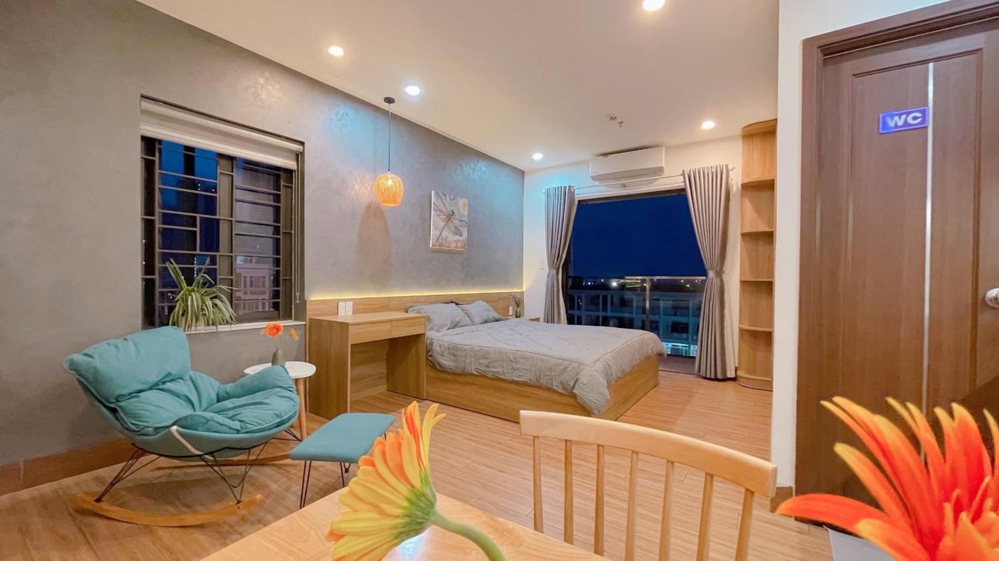 Reveur Apartment Da Nang Zewnętrze zdjęcie