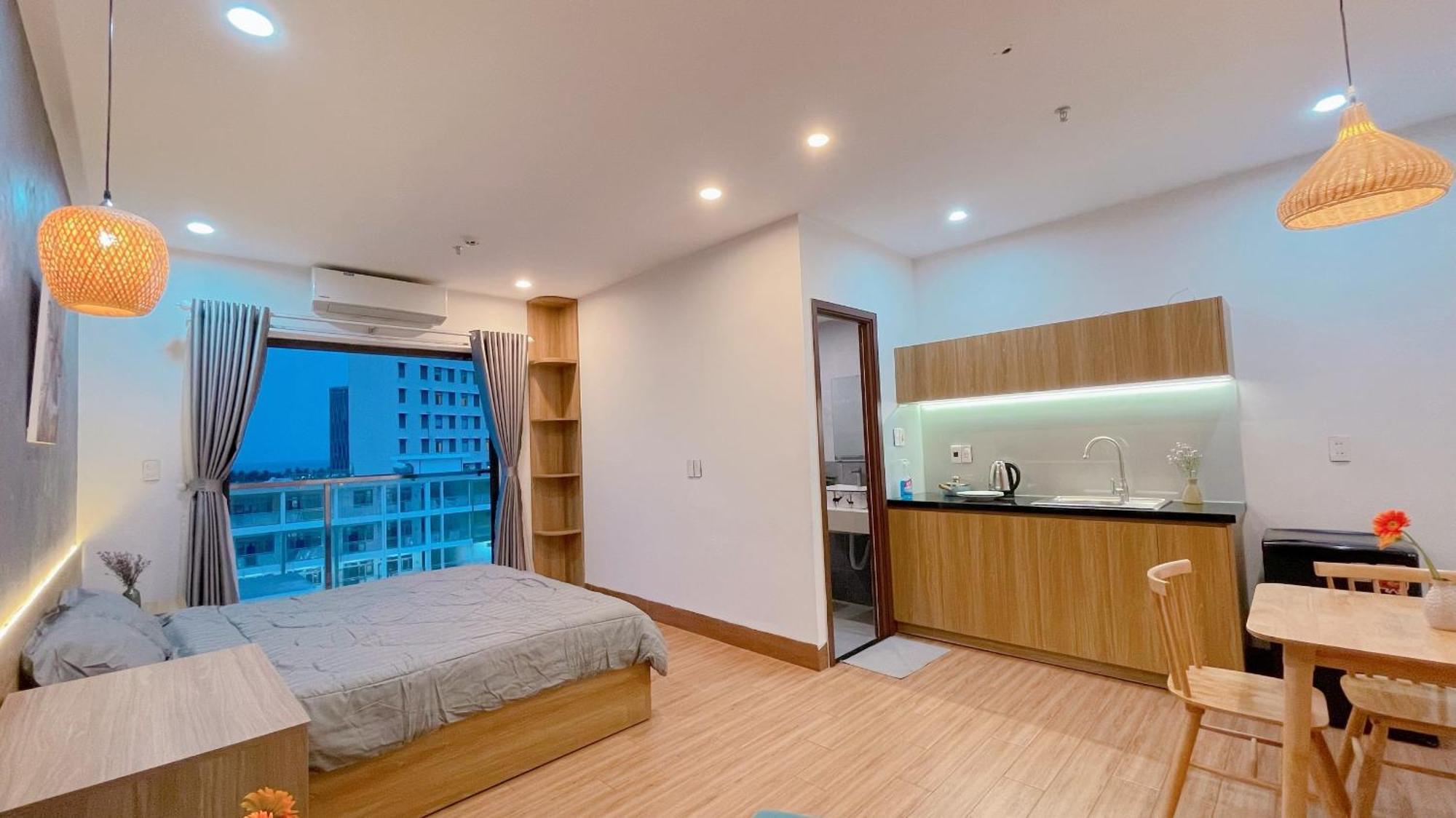 Reveur Apartment Da Nang Zewnętrze zdjęcie