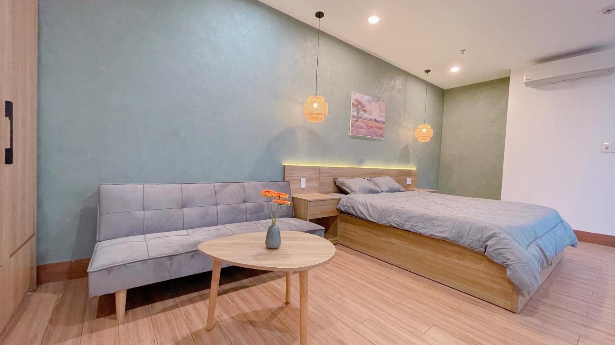 Reveur Apartment Da Nang Zewnętrze zdjęcie
