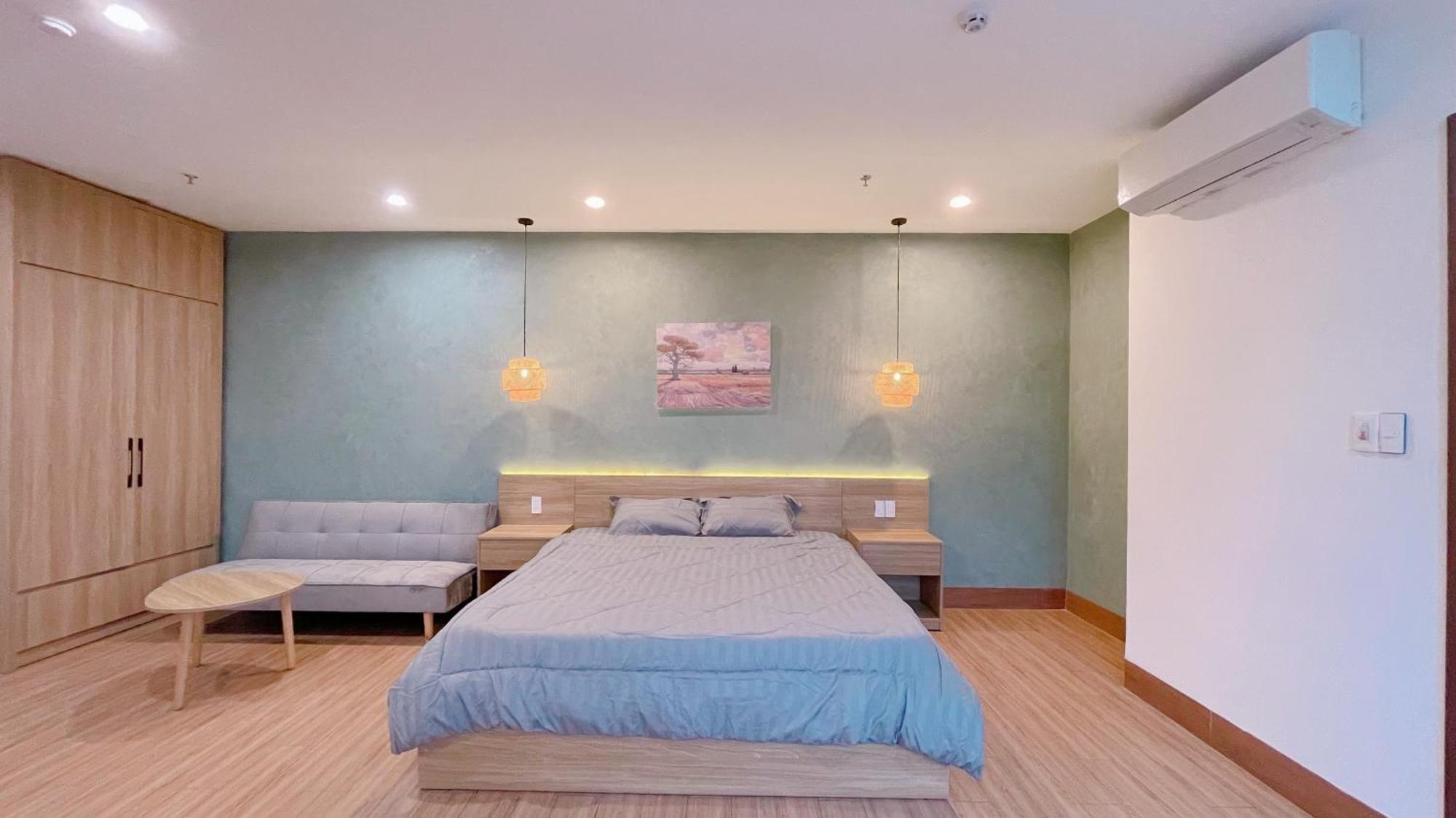 Reveur Apartment Da Nang Zewnętrze zdjęcie