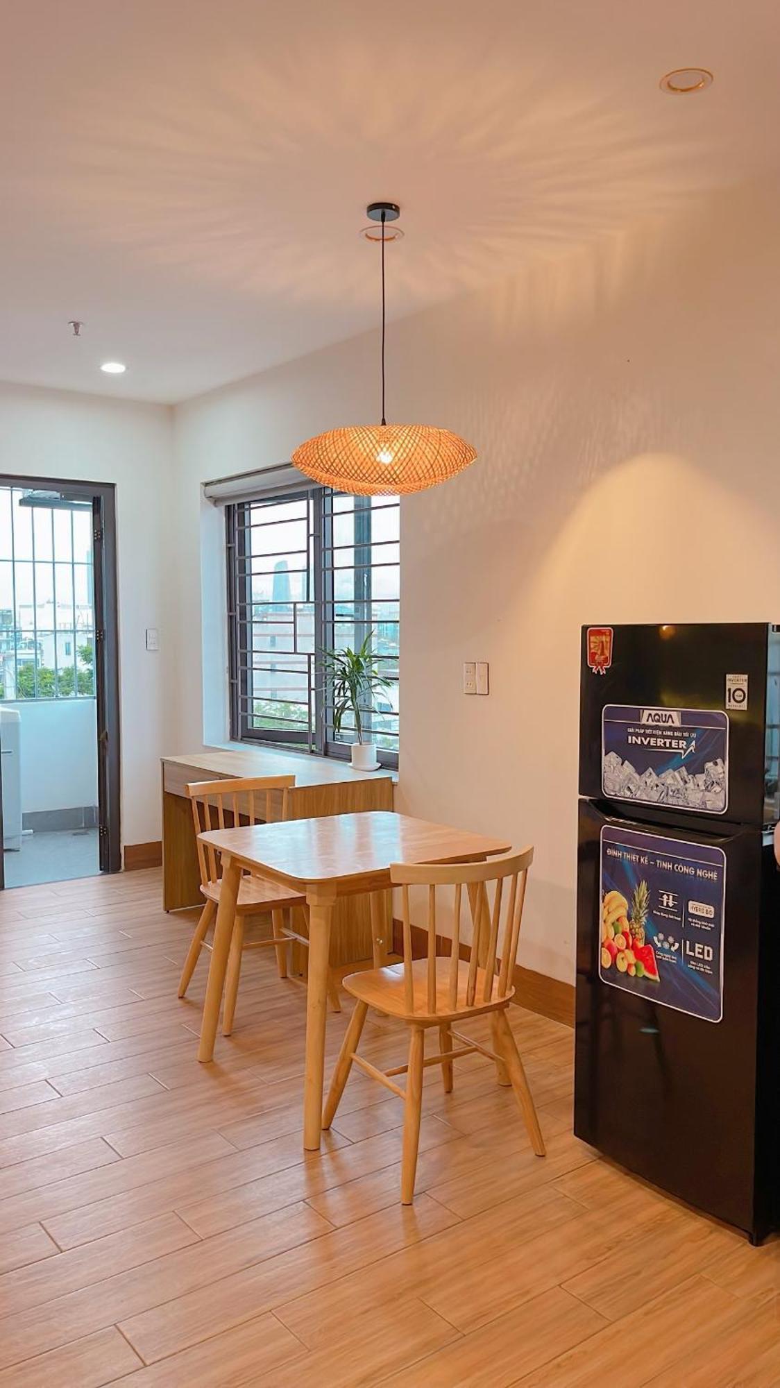 Reveur Apartment Da Nang Zewnętrze zdjęcie