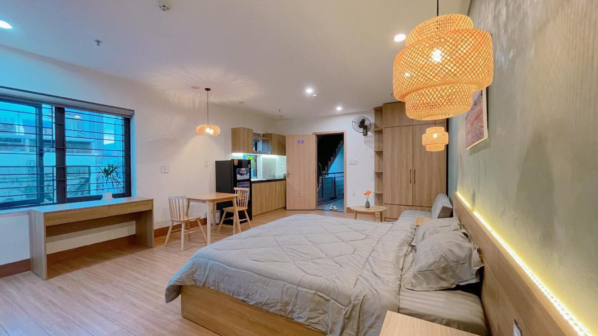 Reveur Apartment Da Nang Zewnętrze zdjęcie